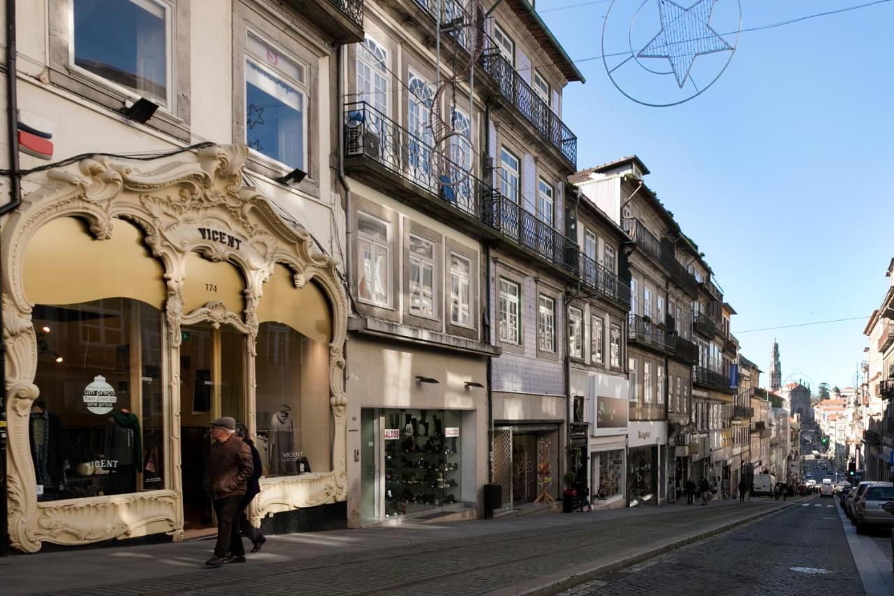 O'Porto City Stay Eksteriør billede